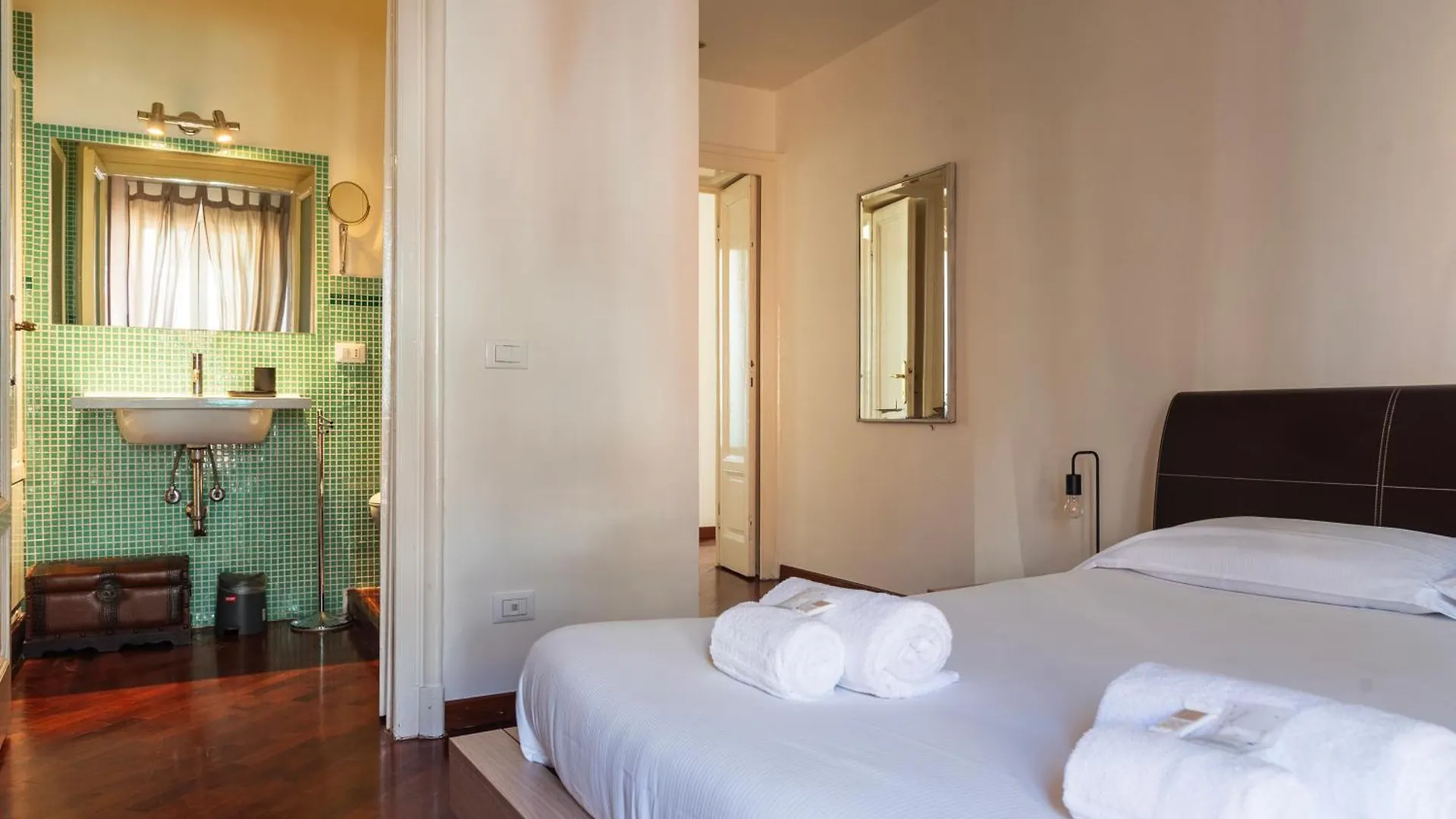 Apartment Youhosty - Perugino 6 Milan